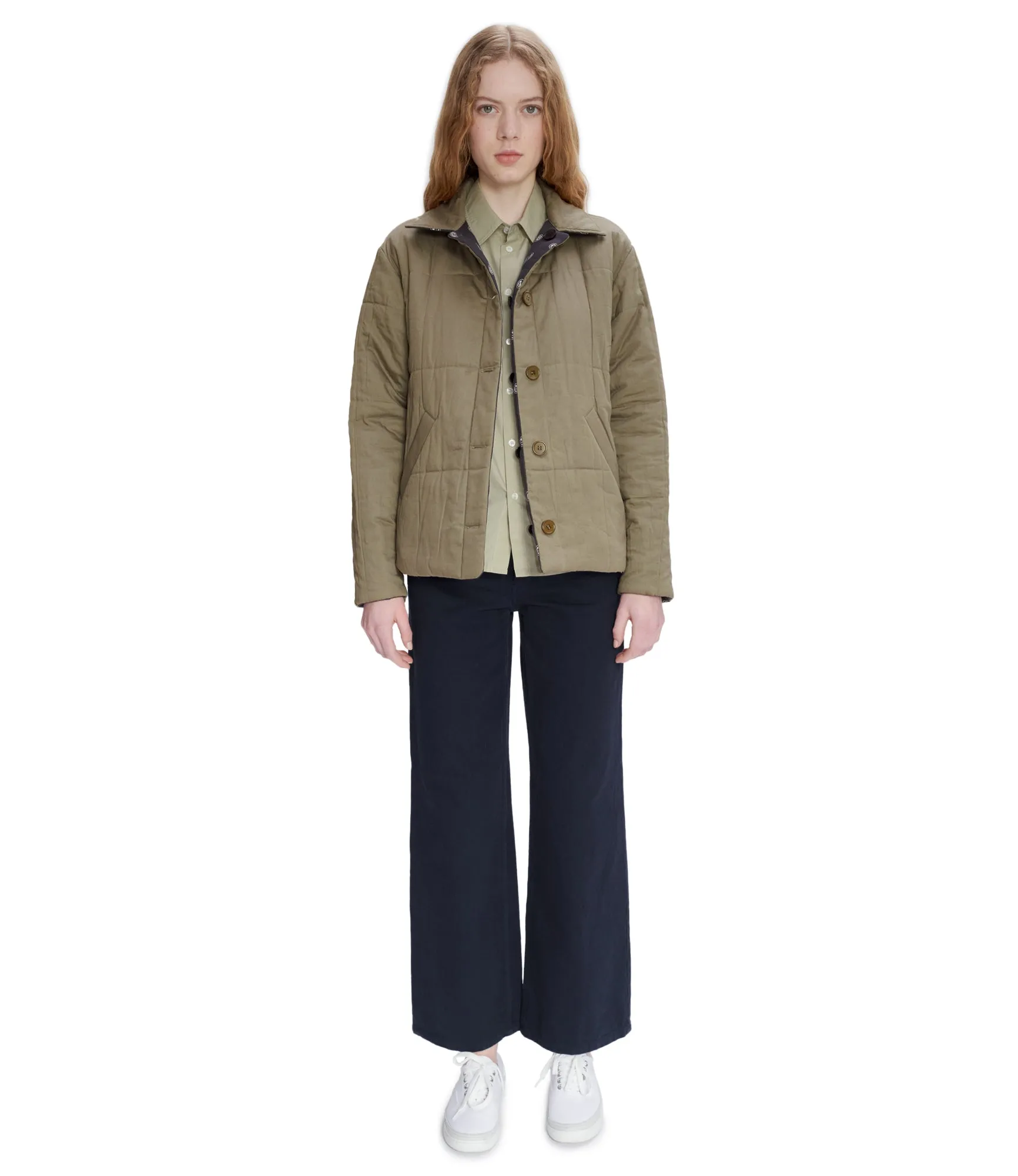 Lenny jacket (W) sold by A.P.C. product image thumbnail 4