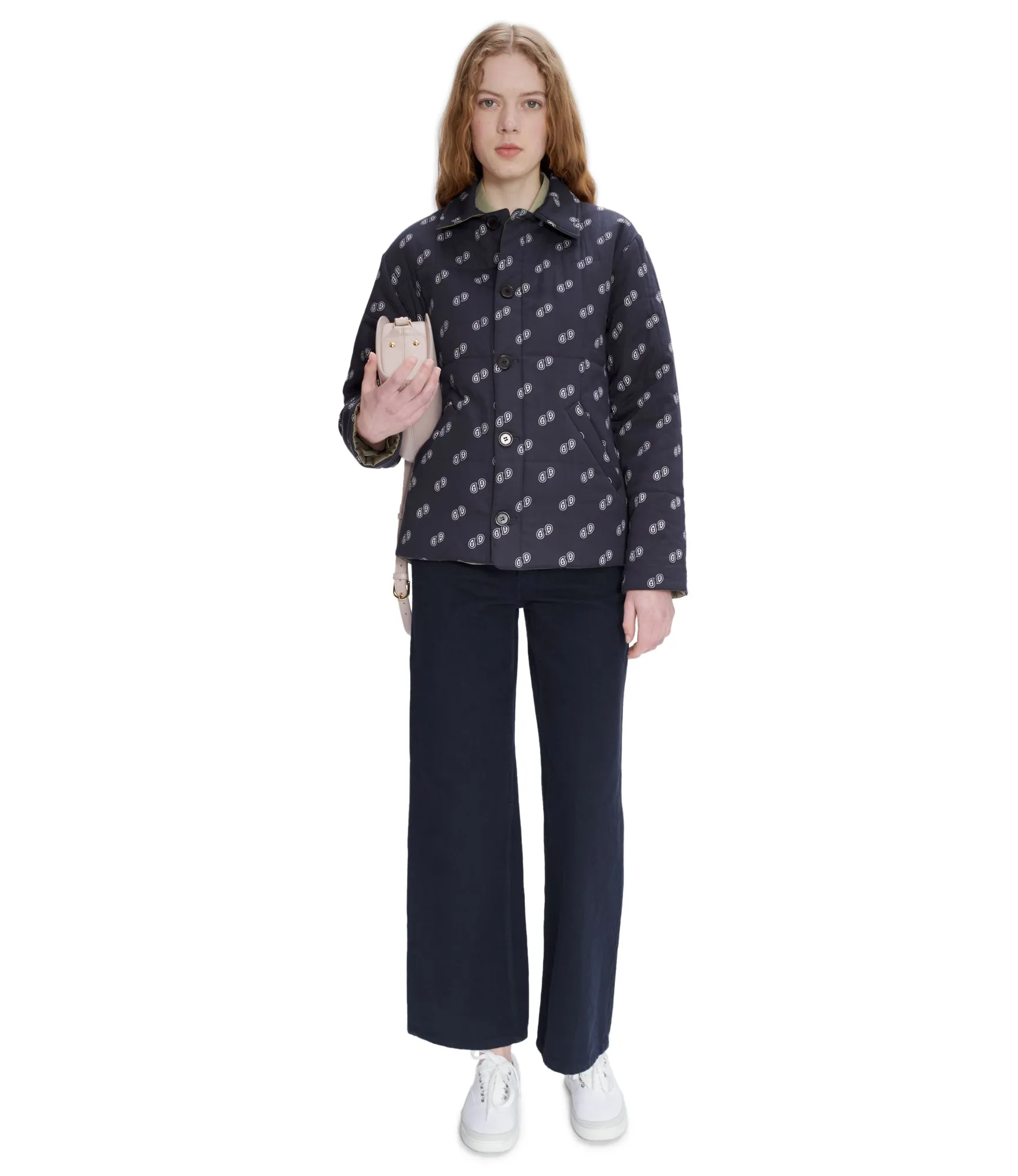 Lenny jacket (W) sold by A.P.C.