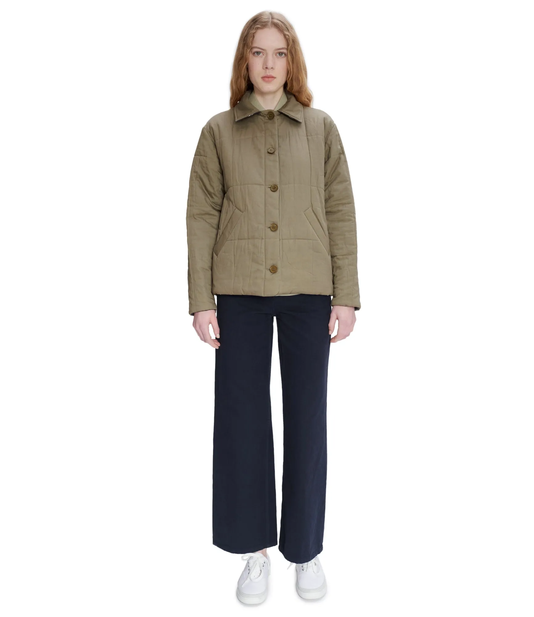 Lenny jacket (W) sold by A.P.C. product image thumbnail 5