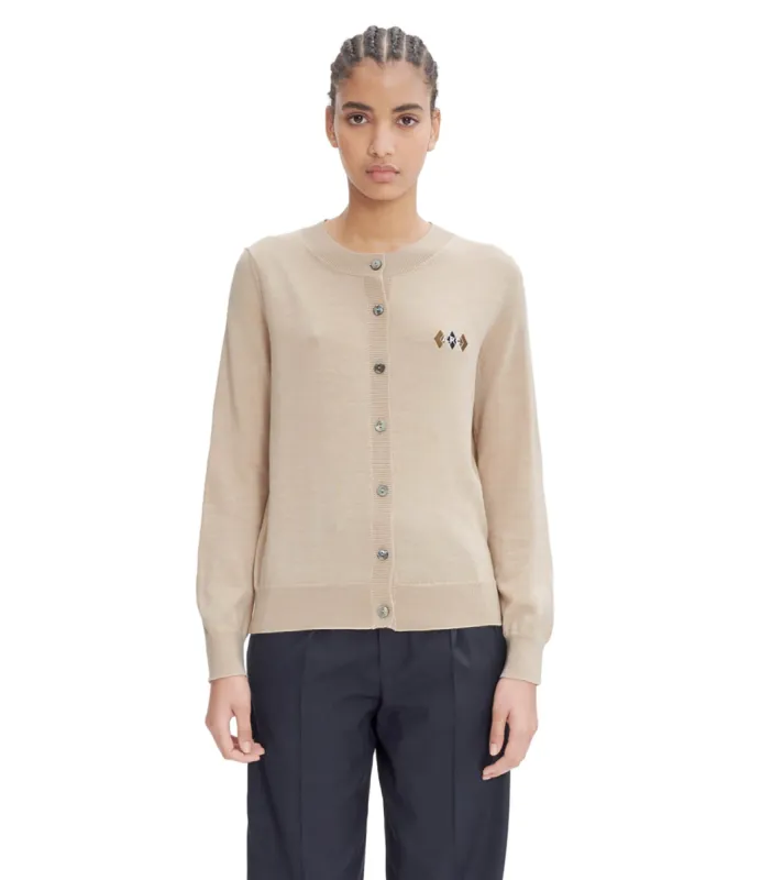 Ruth cardigan sold by A.P.C.