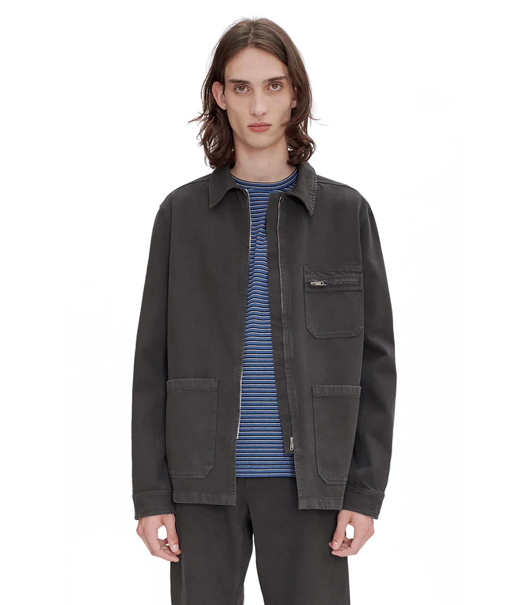 Connor jacket sold by A.P.C.