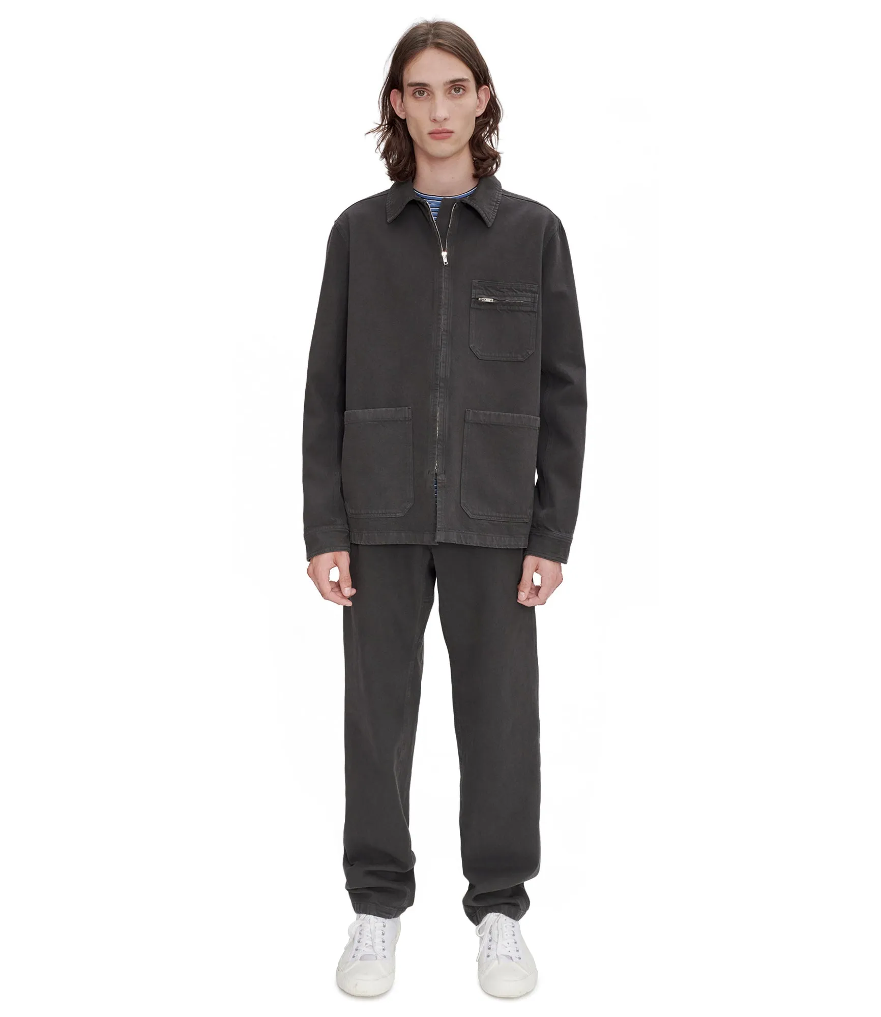Connor jacket sold by A.P.C. product image thumbnail 4