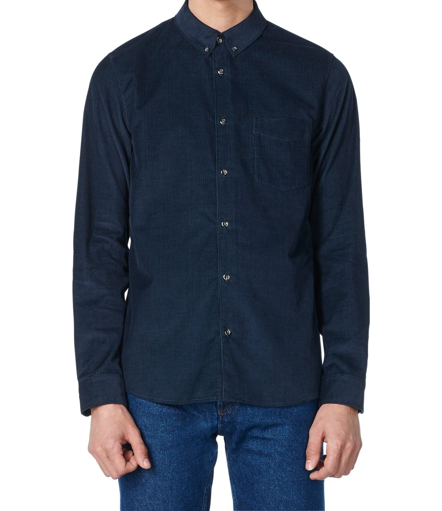 Serge Shirt sold by A.P.C. product image thumbnail 2