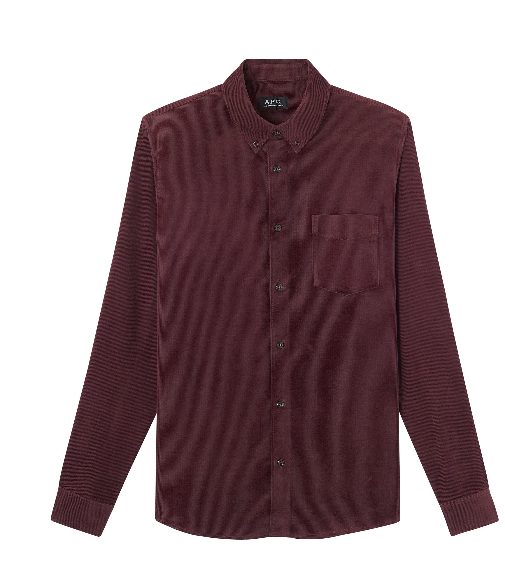 Serge Shirt sold by A.P.C. product image thumbnail 3