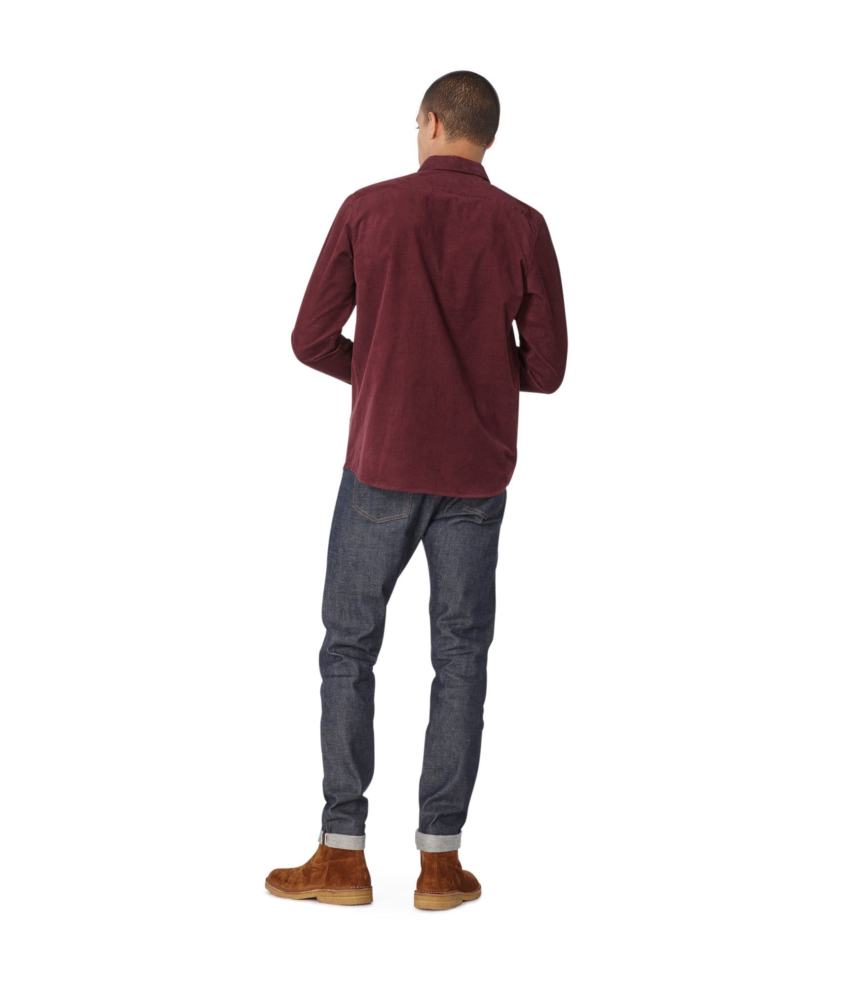 Serge Shirt sold by A.P.C. product image thumbnail 5