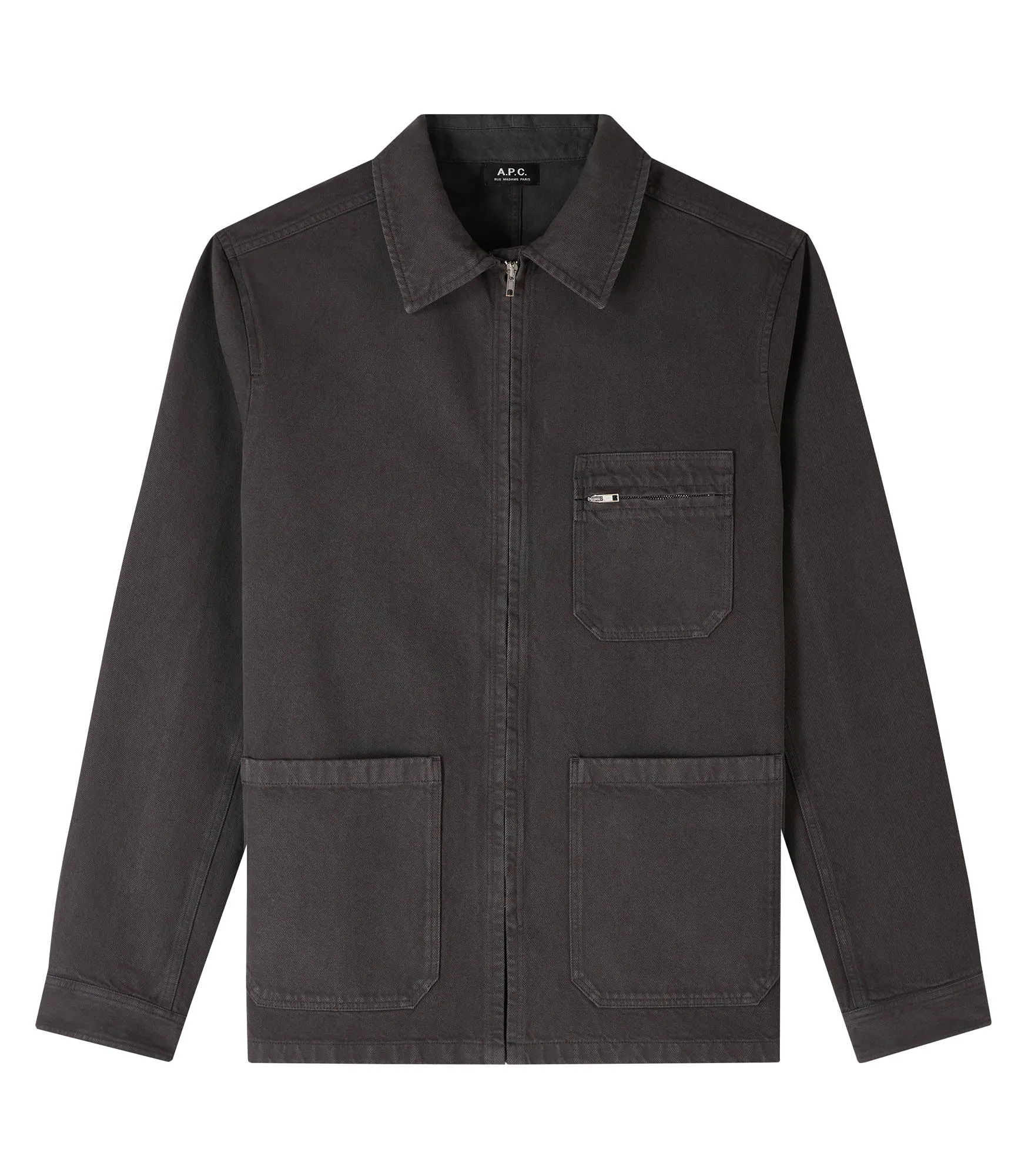 Connor jacket sold by A.P.C. product image thumbnail 2