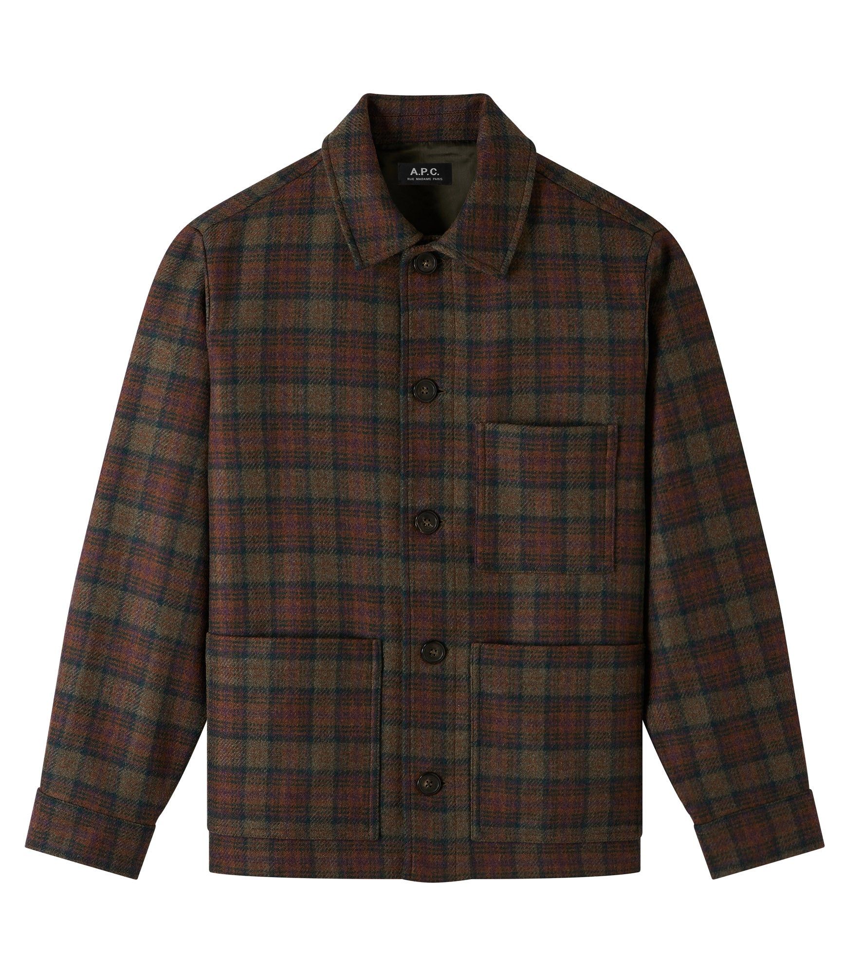 New Emile jacket sold by A.P.C.