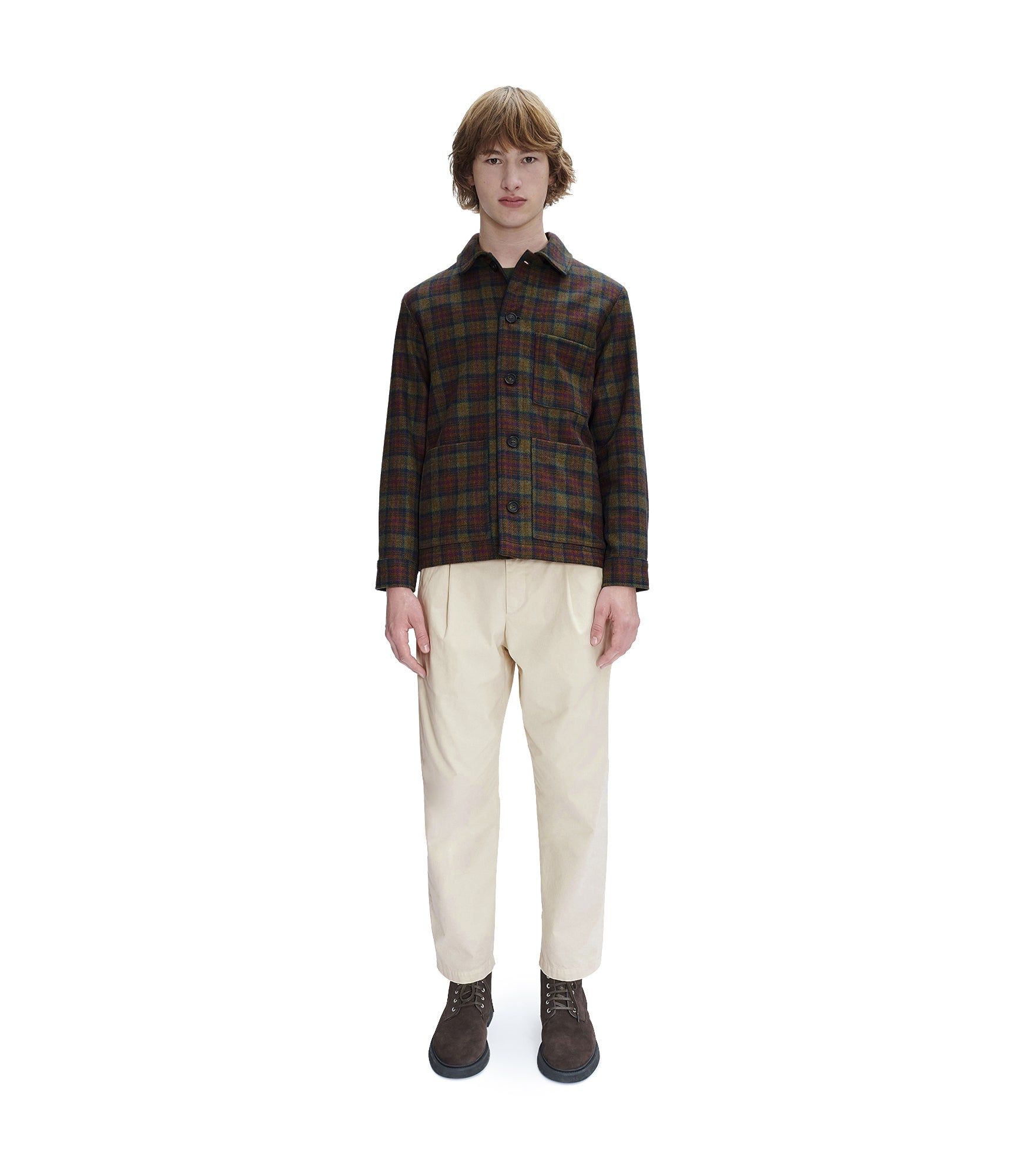 New Emile jacket sold by A.P.C. product image thumbnail 4