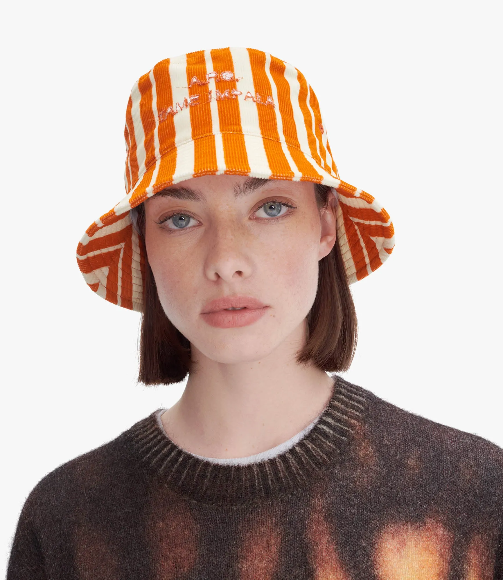 Offshore Tame Impala bucket hat sold by A.P.C. product image thumbnail 2