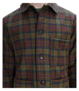 New Emile jacket sold by A.P.C.