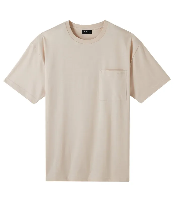 Dmitri T-shirt made by A.P.C.