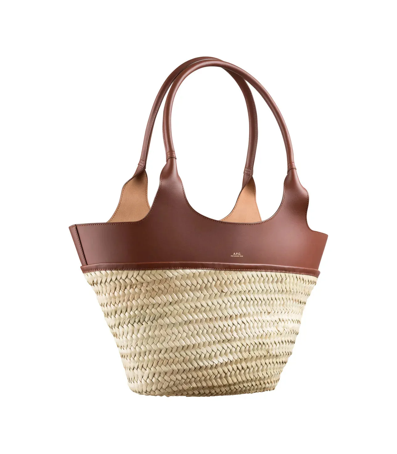 Tanger basket bag sold by A.P.C. product image thumbnail 3