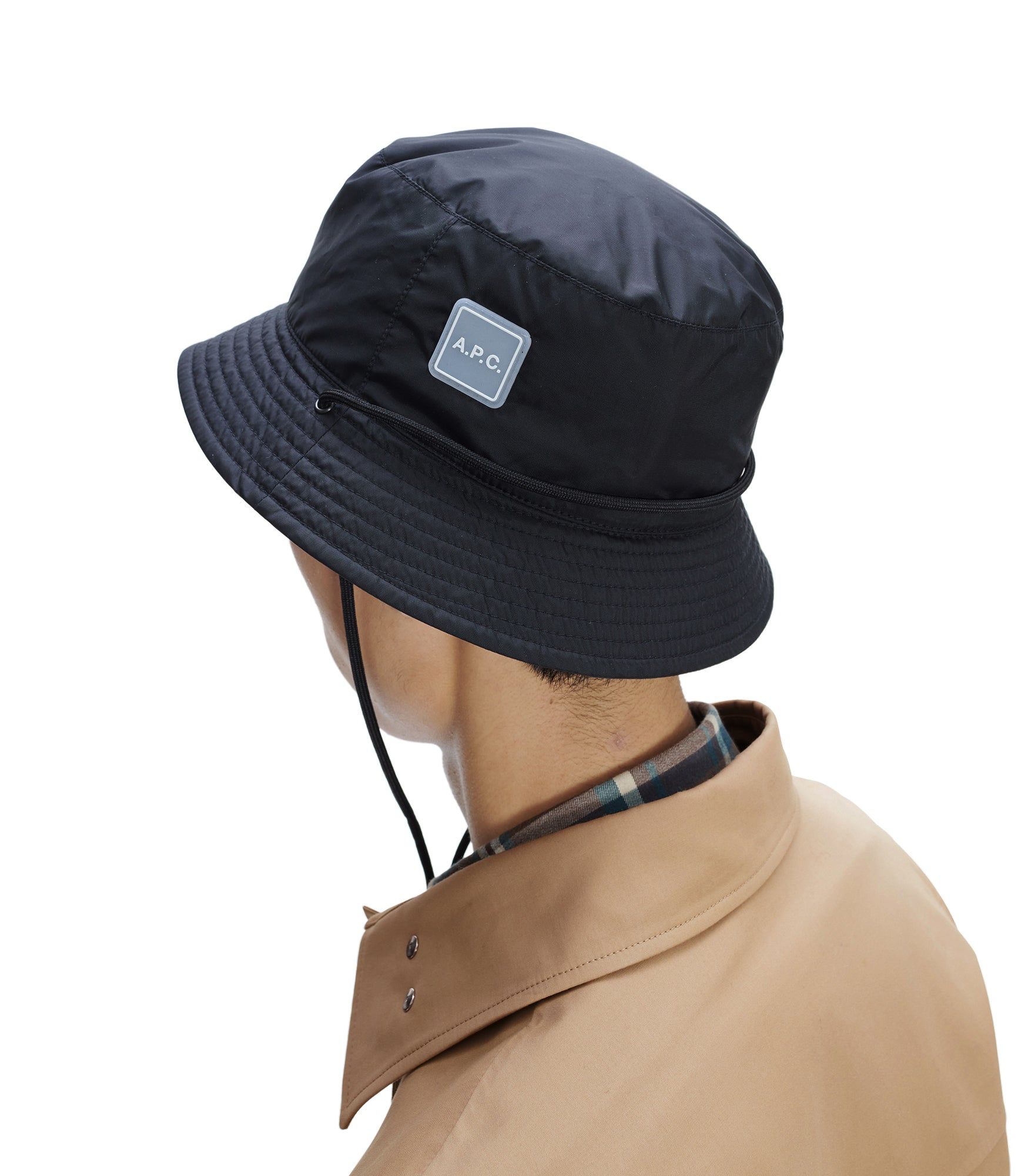 Tyler bucket hat sold by A.P.C. product image thumbnail 2