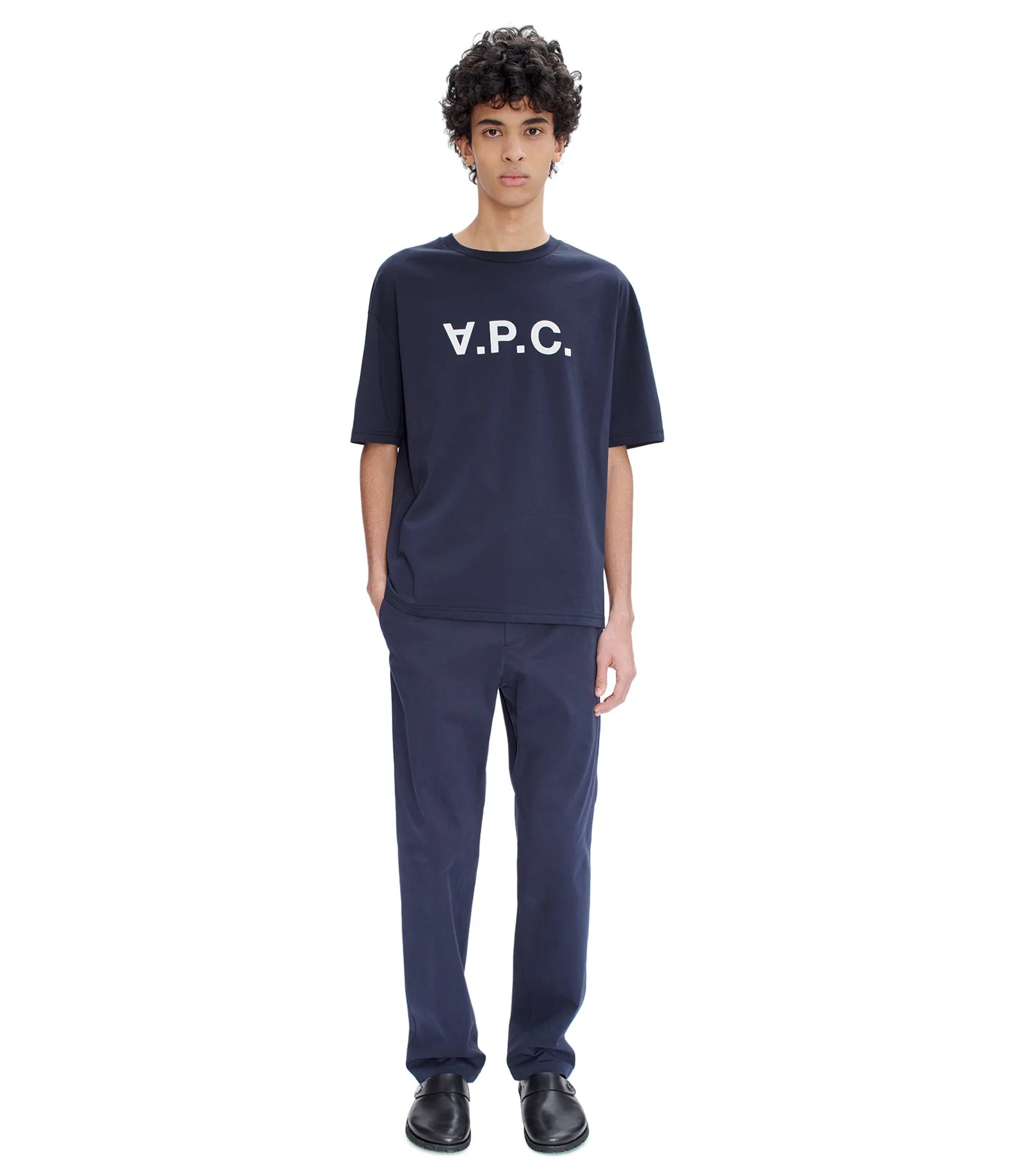 Chuck pants sold by A.P.C.