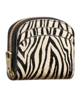 Demi-Lune Mini compact wallet sold by A.P.C.