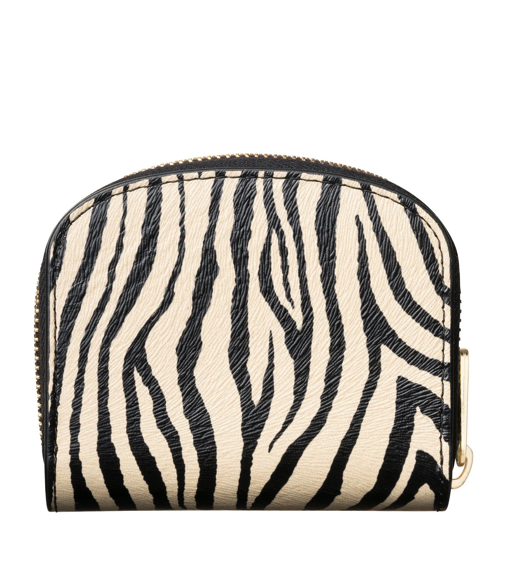 Demi-Lune Mini compact wallet sold by A.P.C. product image thumbnail 4