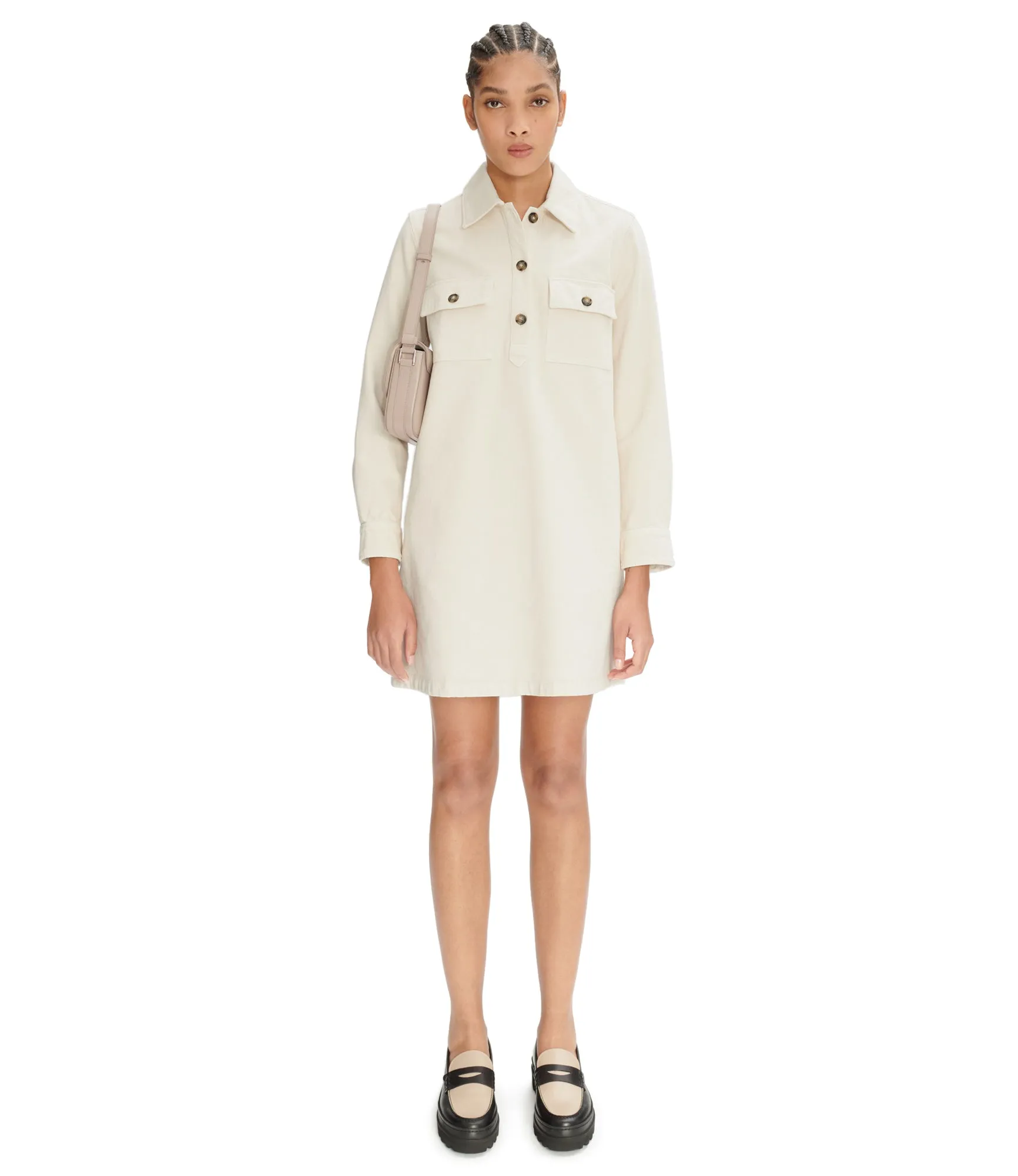 Mia dress sold by A.P.C.