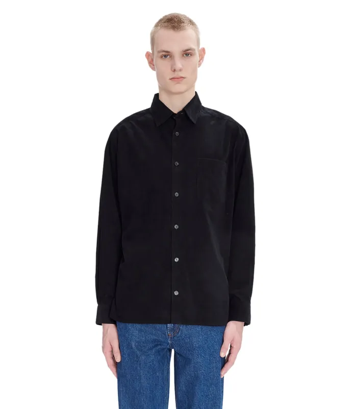 Emilien Logo shirt sold by A.P.C.