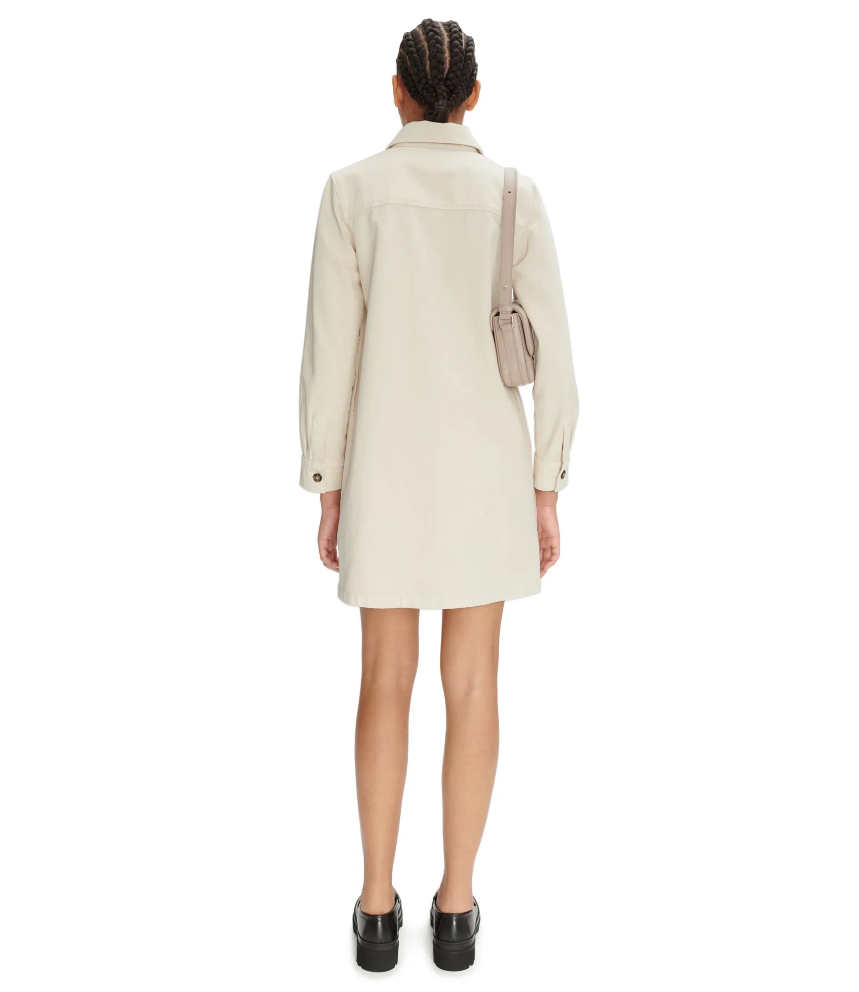 Mia dress sold by A.P.C. product image thumbnail 3