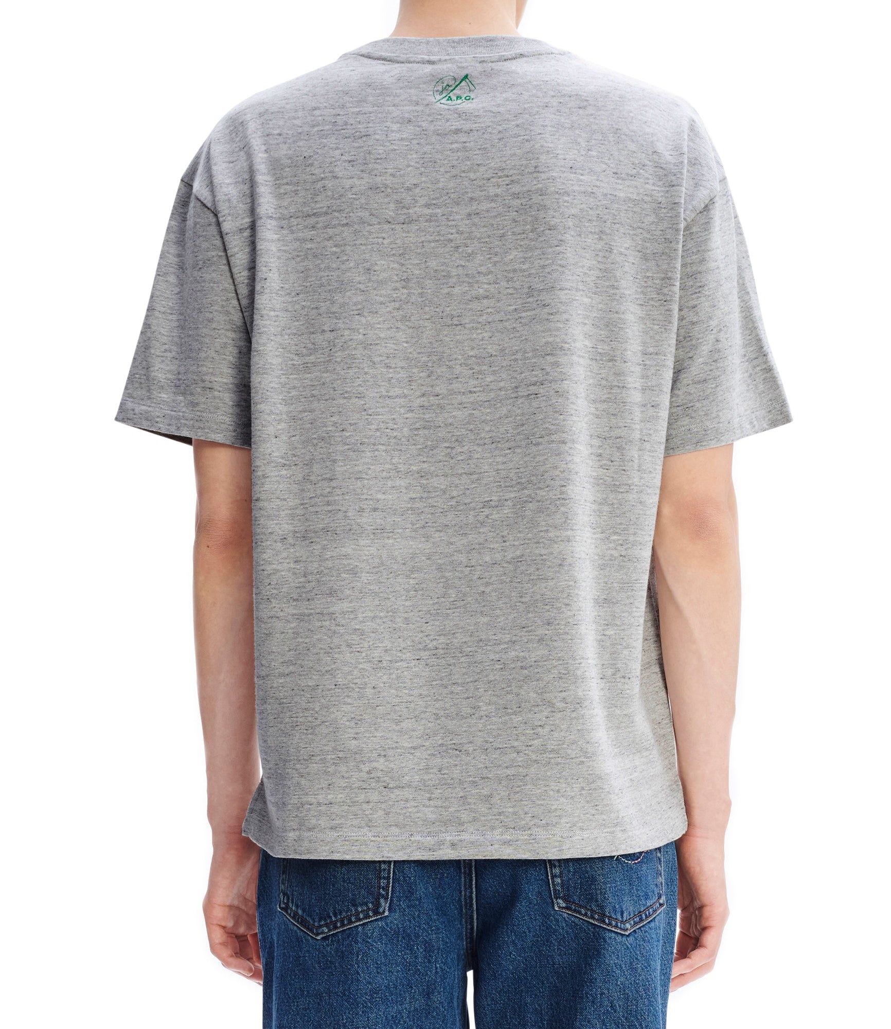Edouard T-shirt sold by A.P.C. product image thumbnail 3