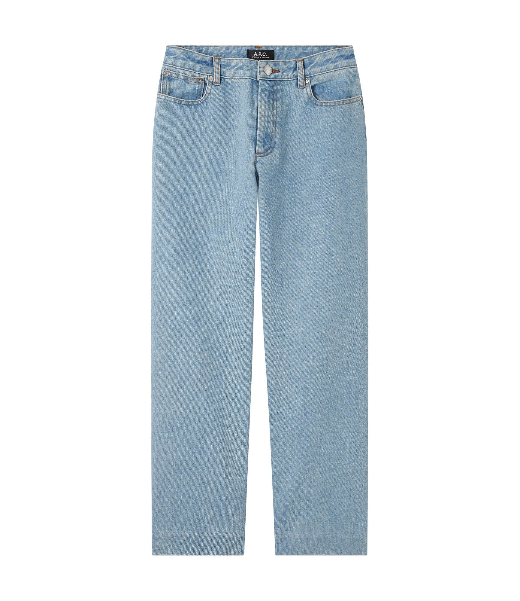 New Sailor jeans sold by A.P.C.
