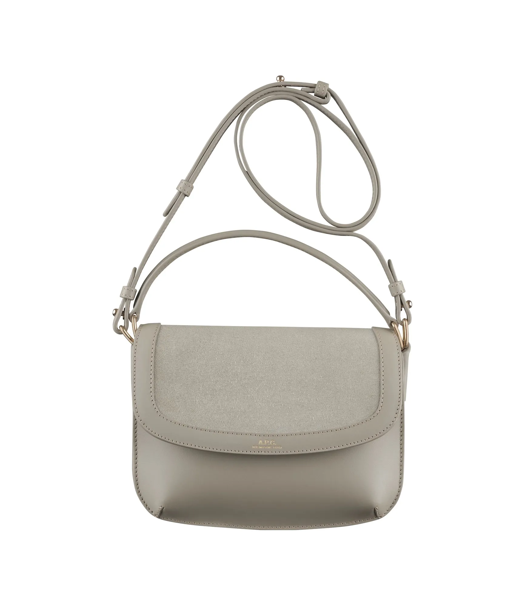 Sarah Shoulder Mini bag sold by A.P.C.