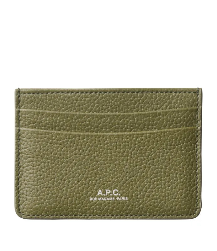 André cardholder sold by A.P.C.