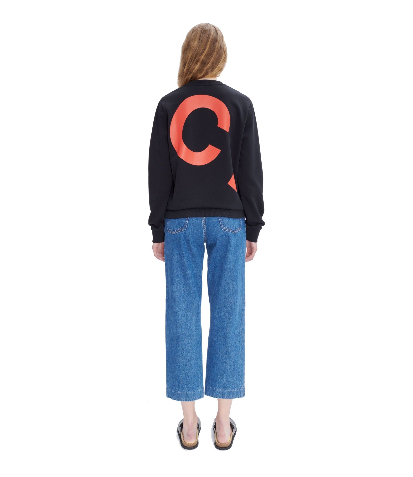 Cory sweatshirt (Unisex) sold by A.P.C. product image thumbnail 3