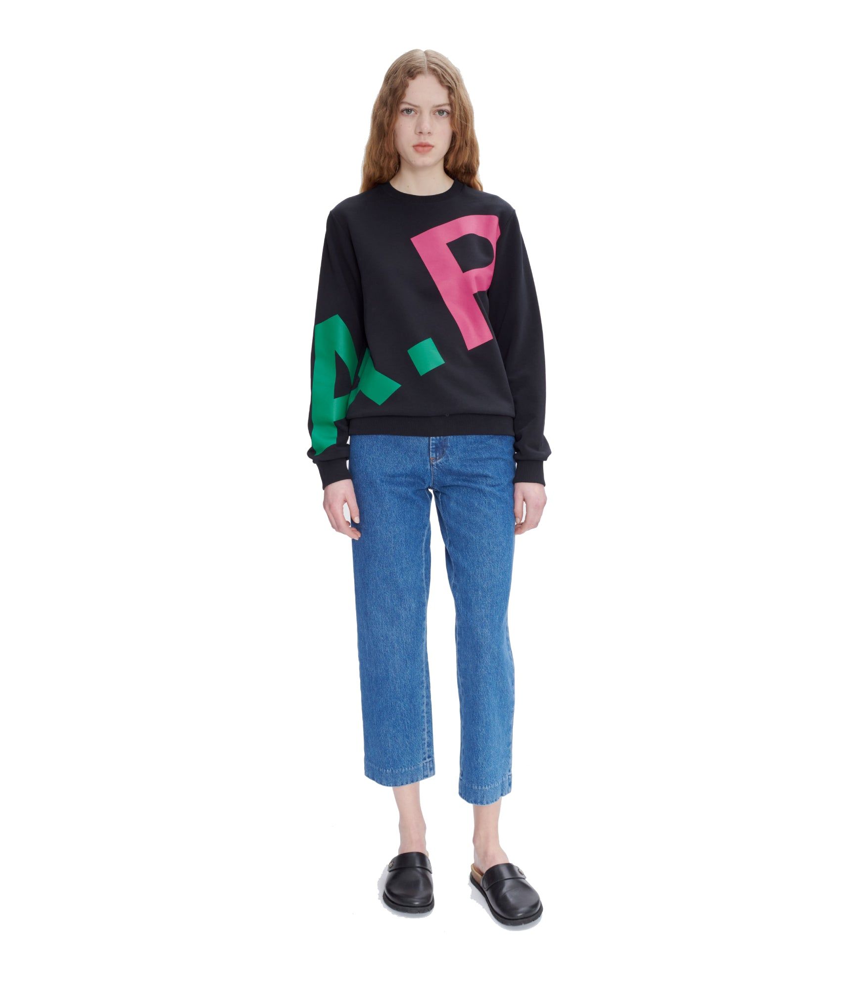 Cory sweatshirt (Unisex) sold by A.P.C.