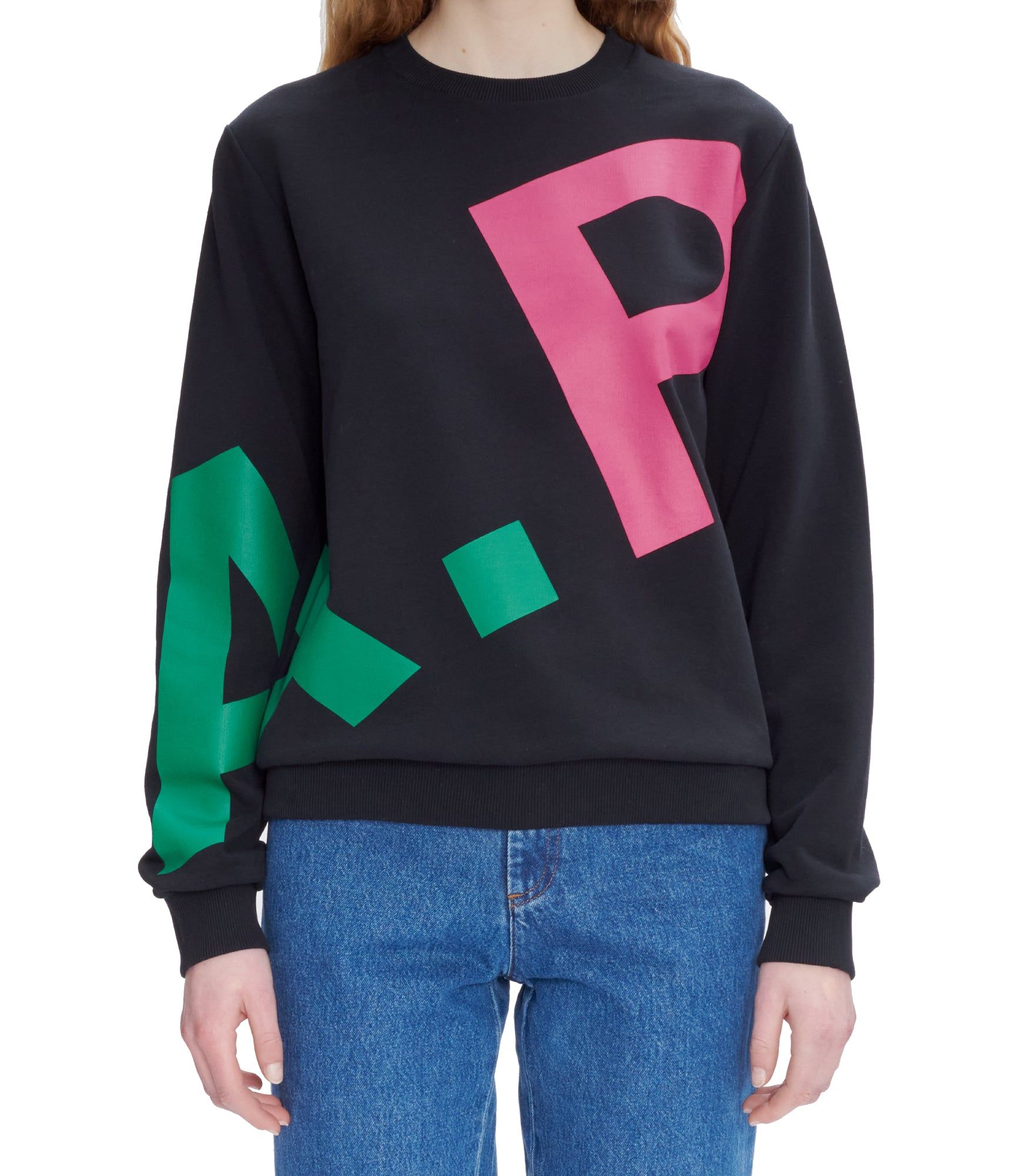 Cory sweatshirt (Unisex) sold by A.P.C. product image thumbnail 4