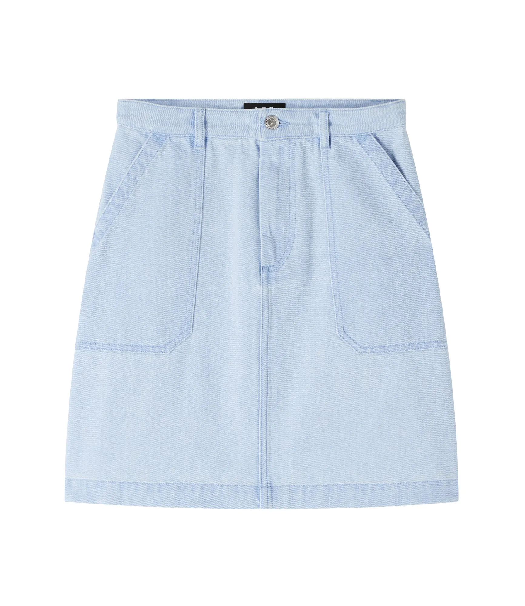 Léa skirt sold by A.P.C. product image thumbnail 2