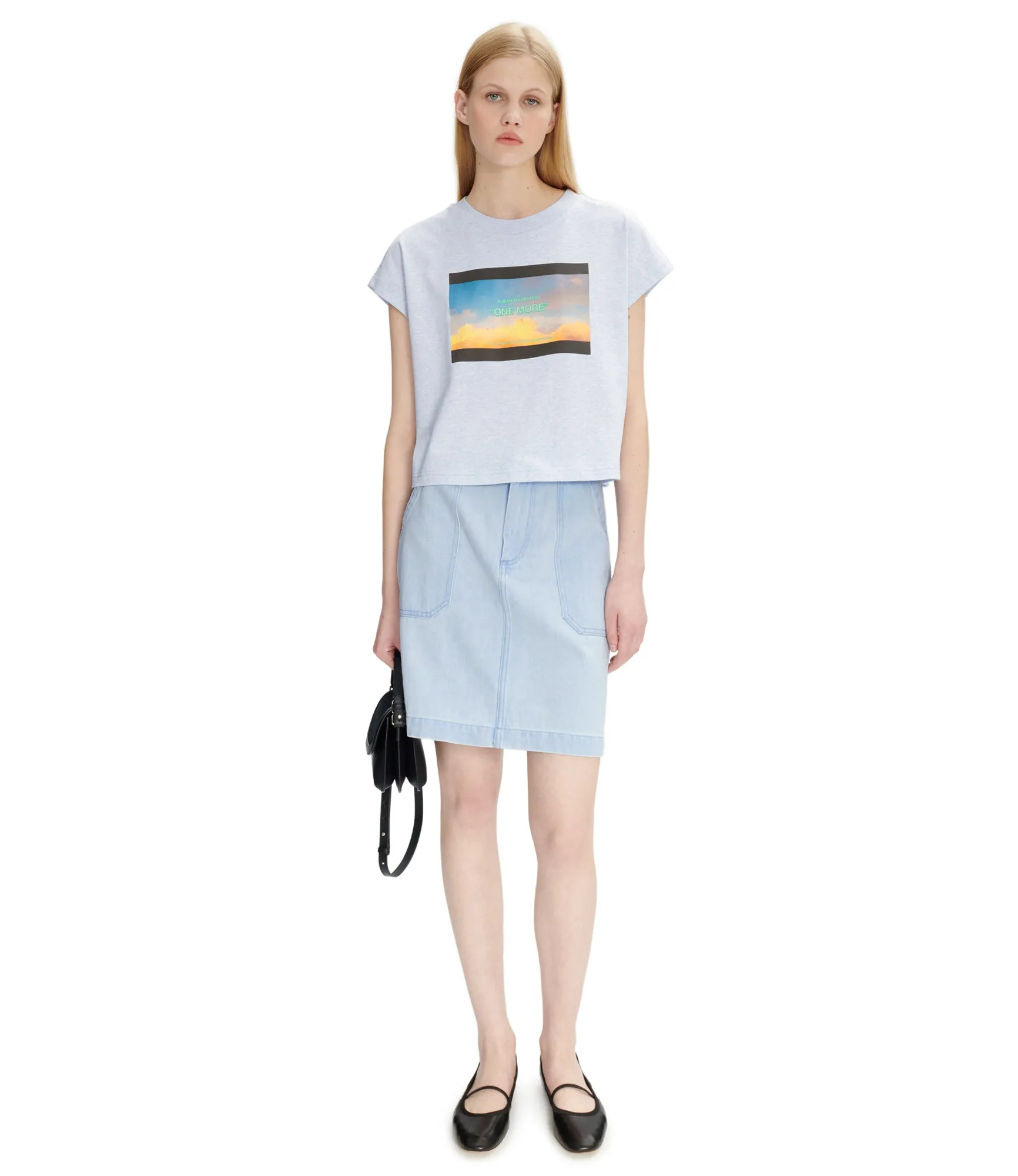 Léa skirt sold by A.P.C.