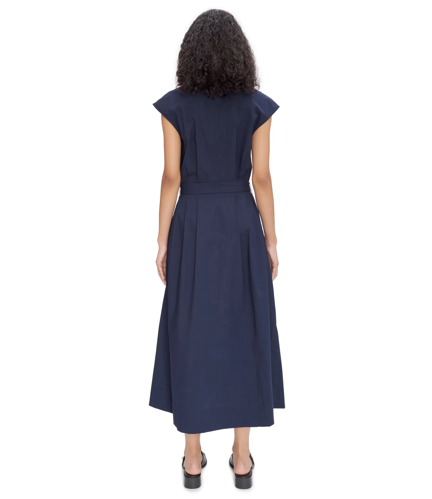 Willow dress sold by A.P.C. product image thumbnail 3