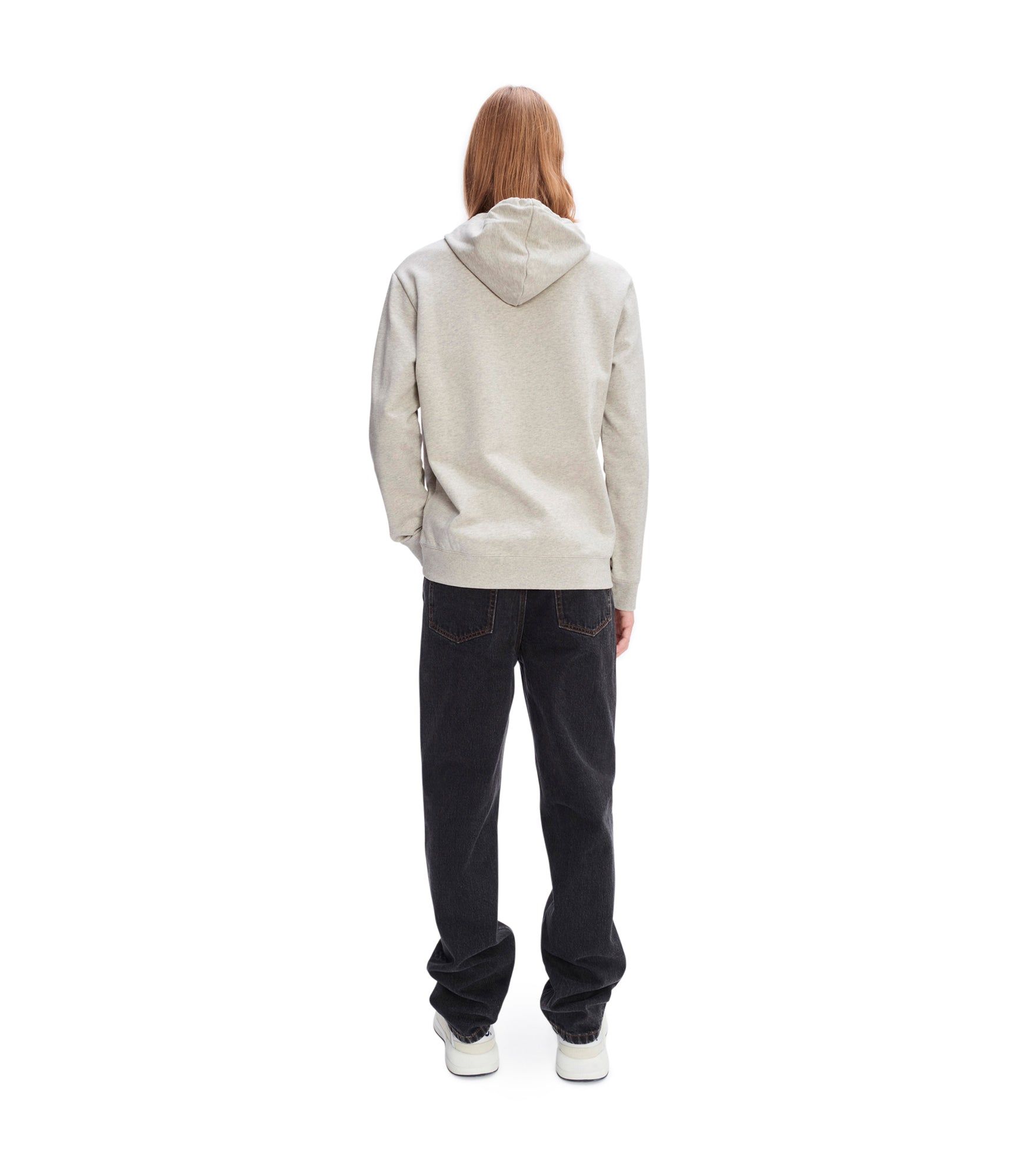Marvin hoodie sold by A.P.C. product image thumbnail 3