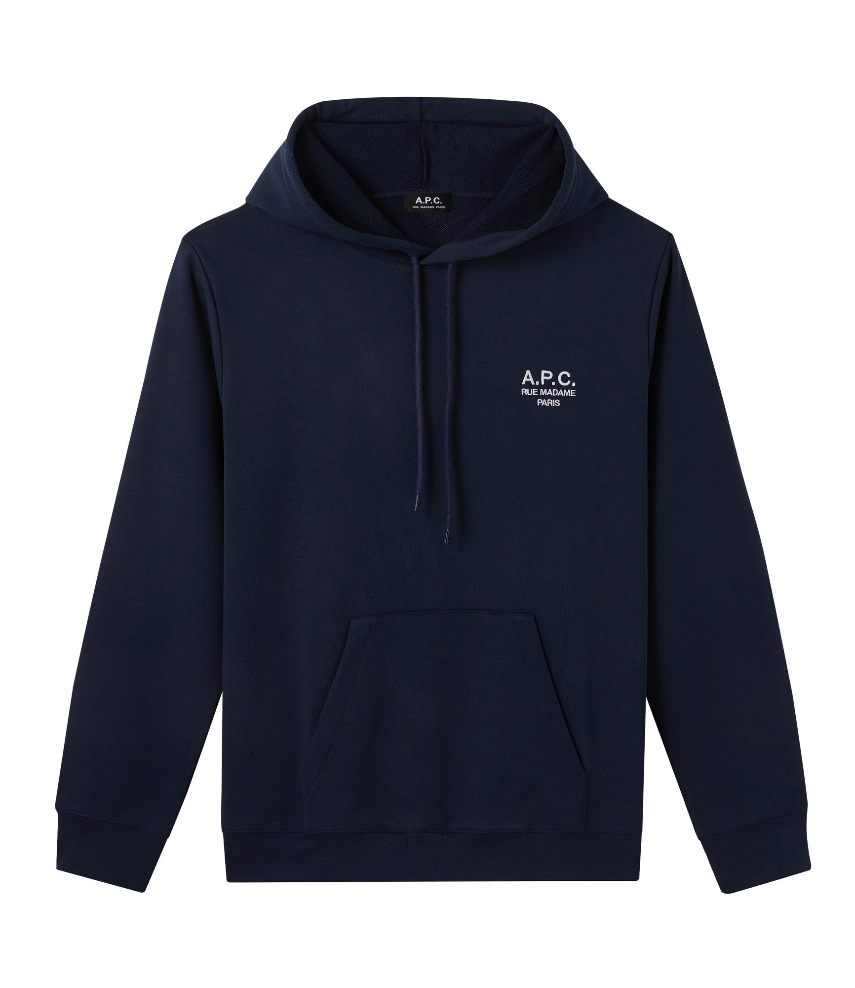Marvin hoodie sold by A.P.C. product image thumbnail 5
