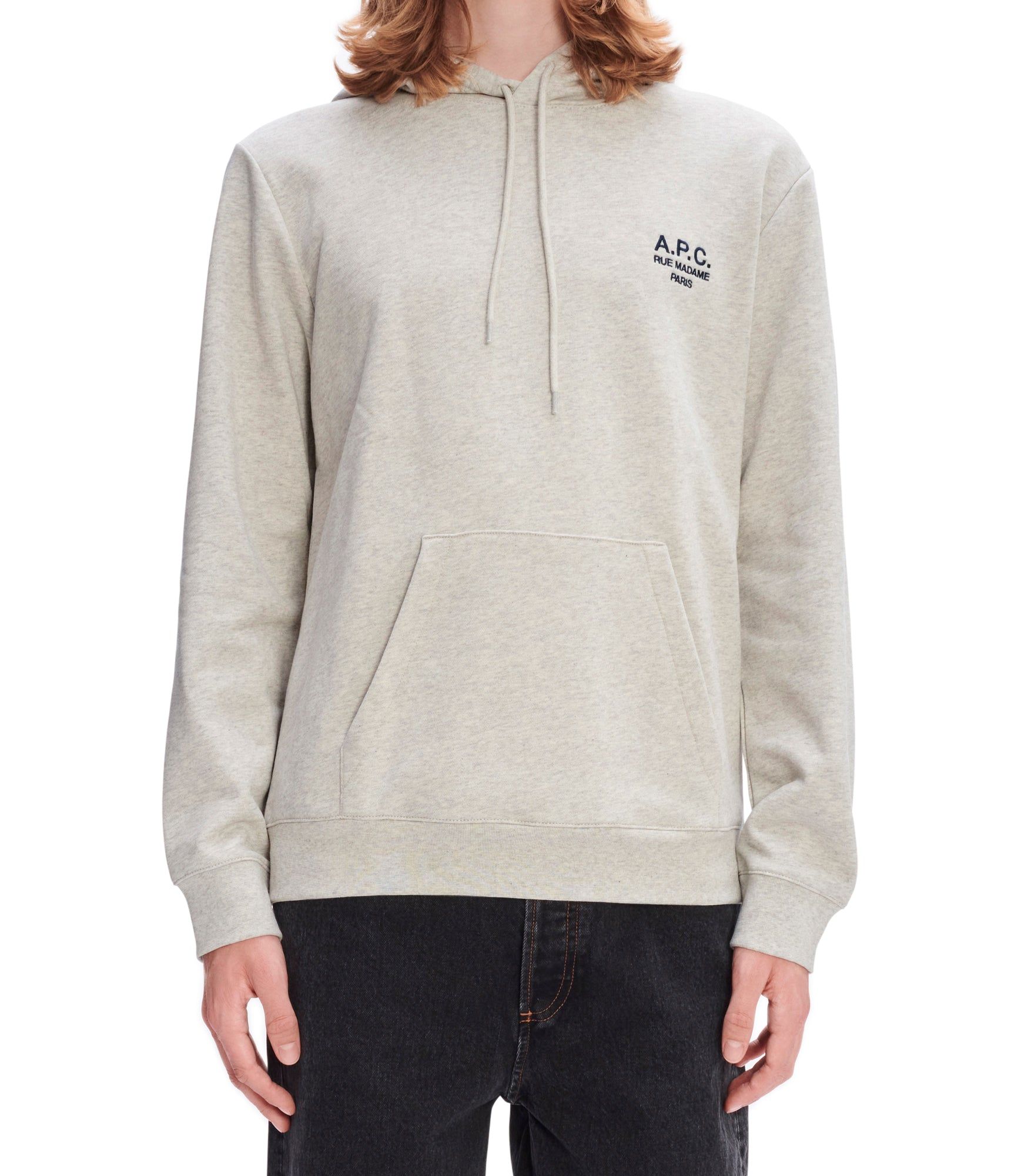 Marvin hoodie sold by A.P.C. product image thumbnail 4