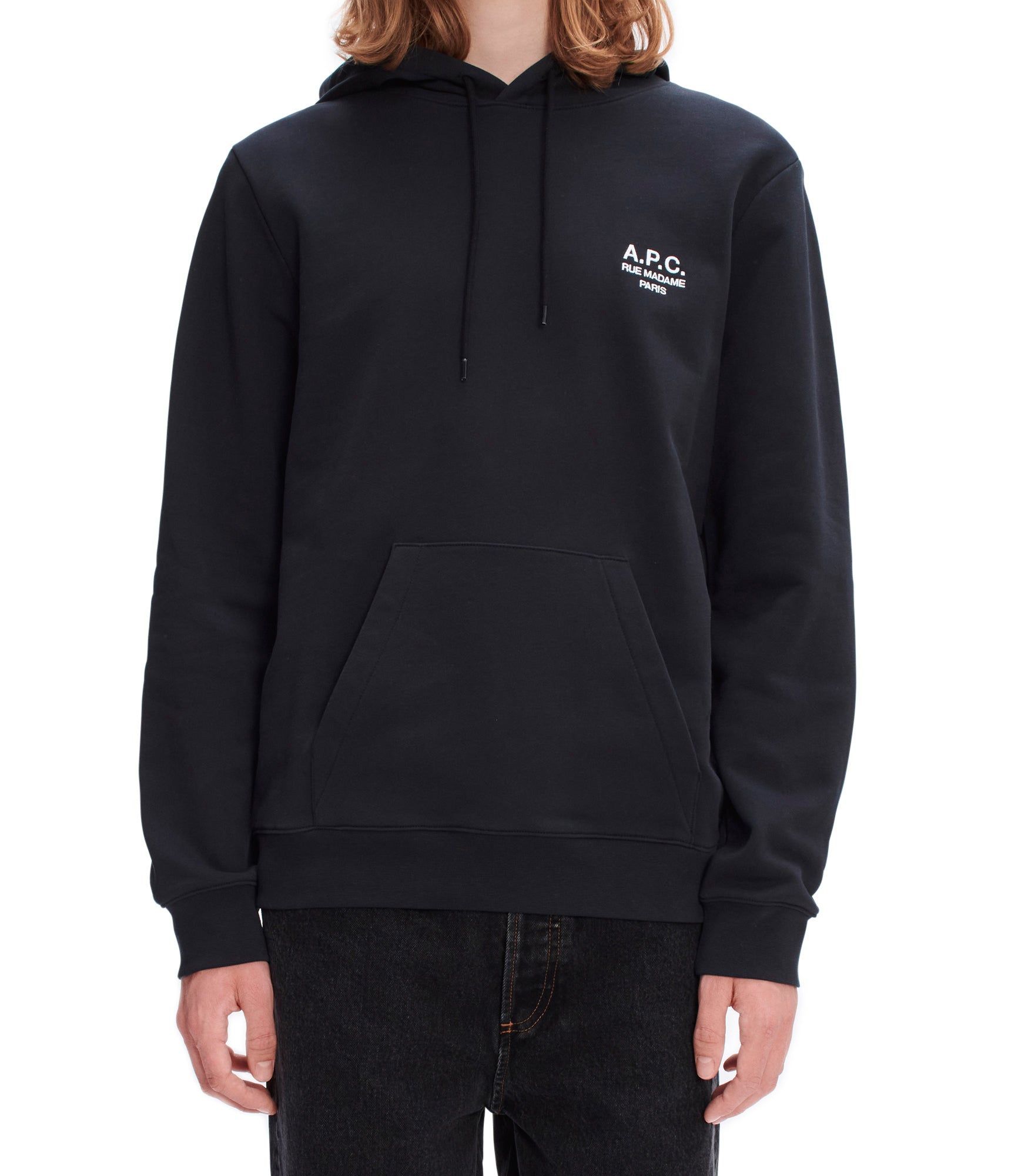 Marvin hoodie sold by A.P.C. product image thumbnail 6