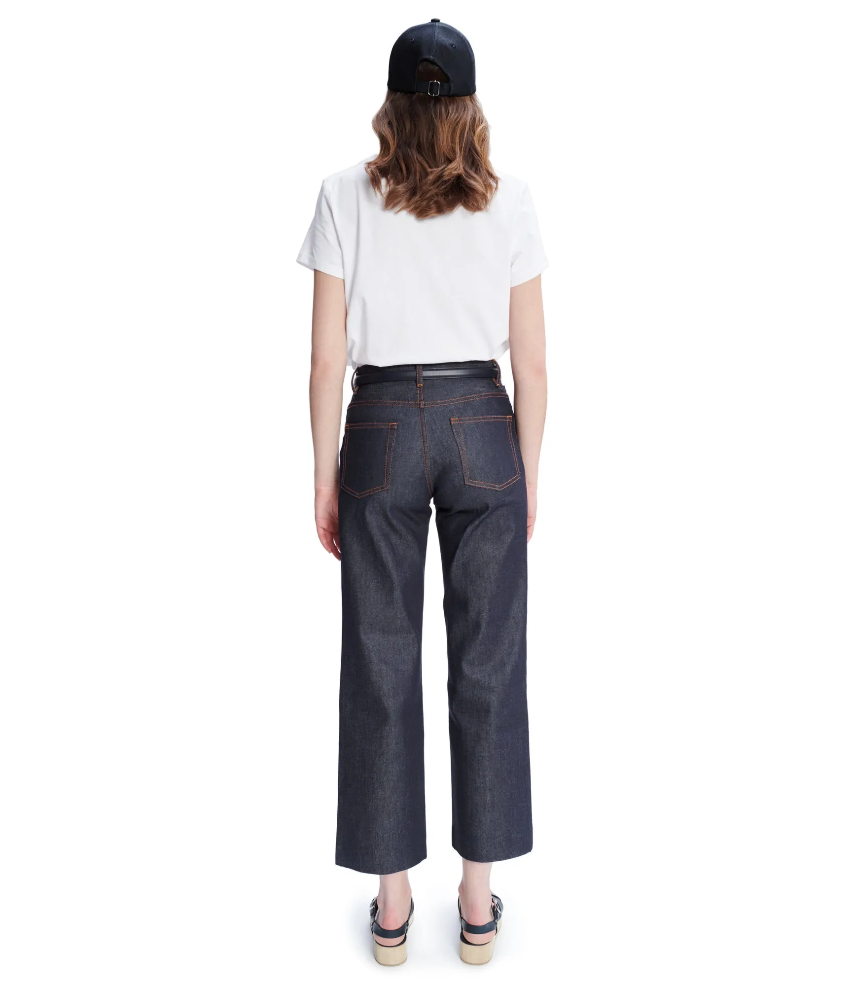 VPC Blanc F T-shirt sold by A.P.C. product image thumbnail 4