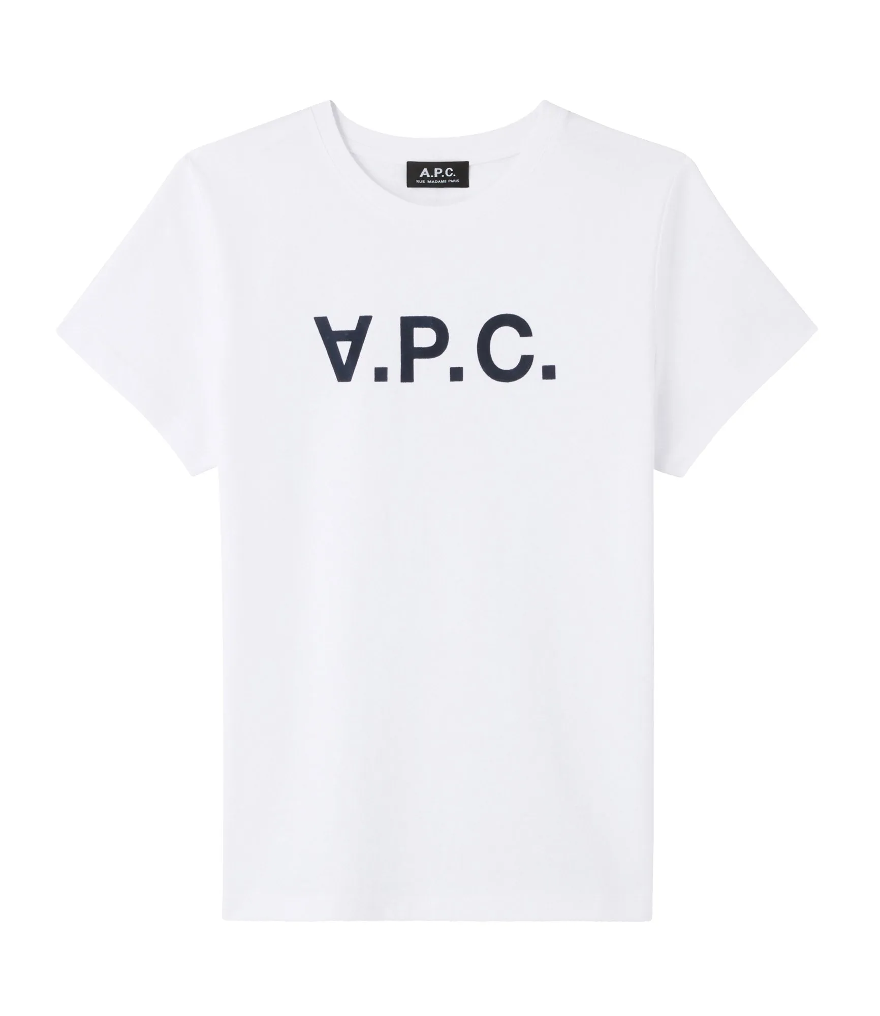 VPC Blanc F T-shirt sold by A.P.C. product image thumbnail 2