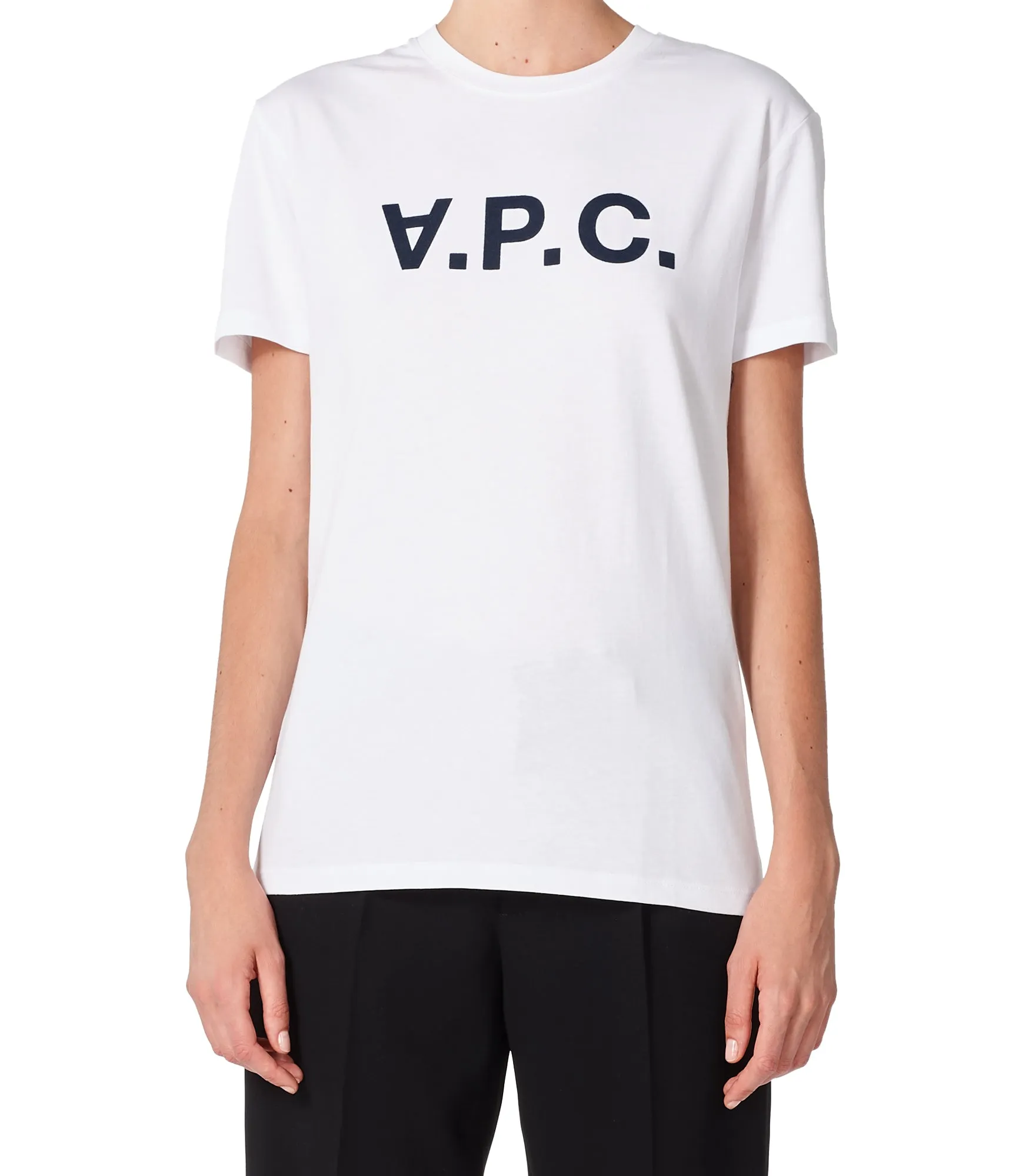 VPC Blanc F T-shirt sold by A.P.C. product image thumbnail 5