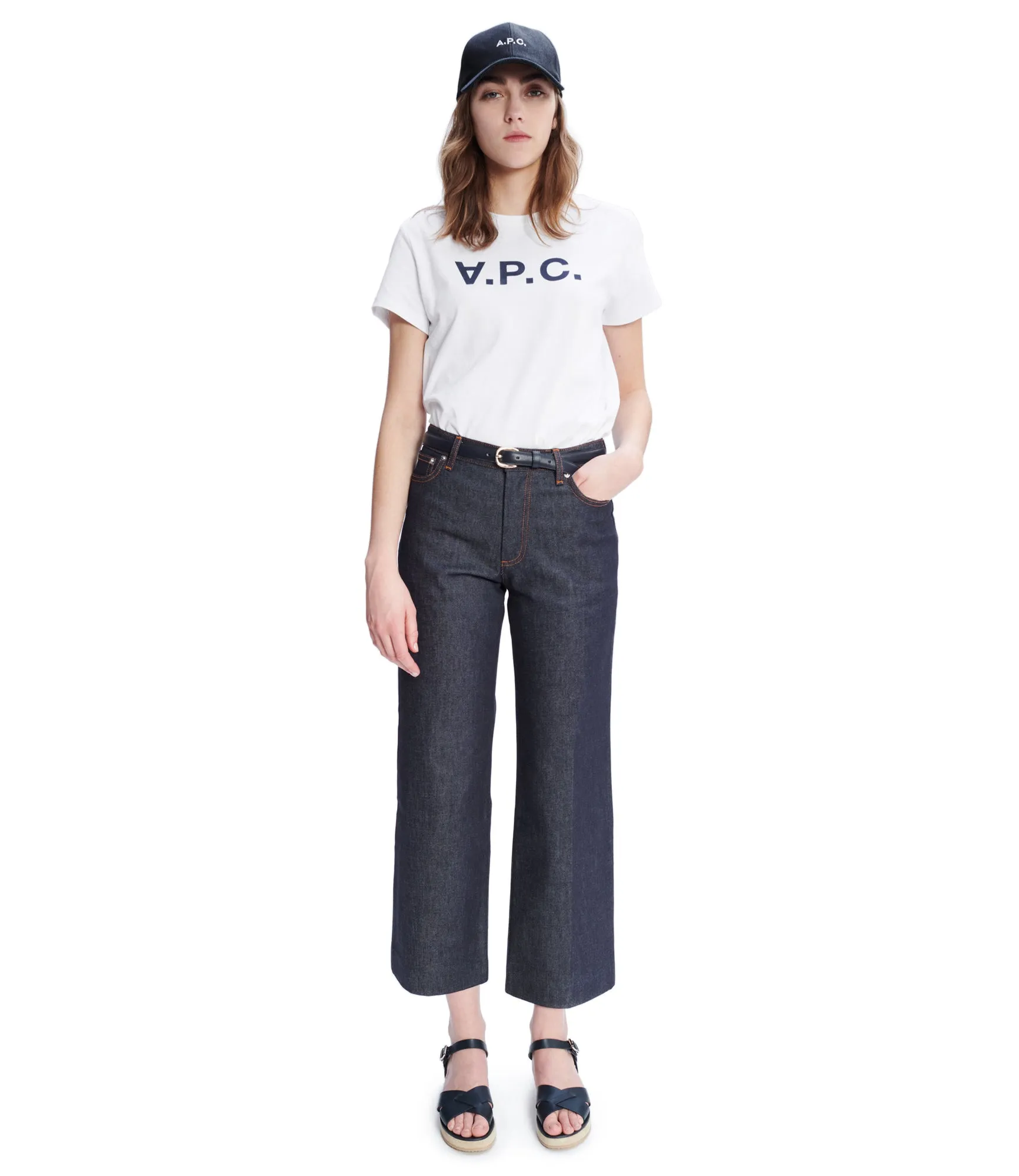 VPC Blanc F T-shirt sold by A.P.C. product image thumbnail 3