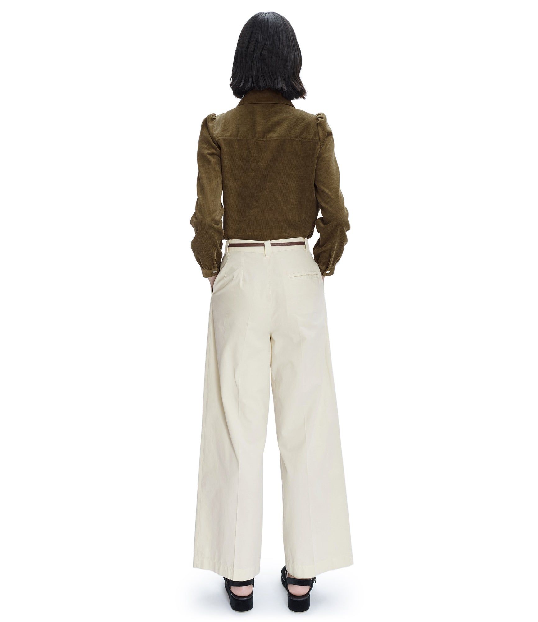 Tressie pants sold by A.P.C. product image thumbnail 3