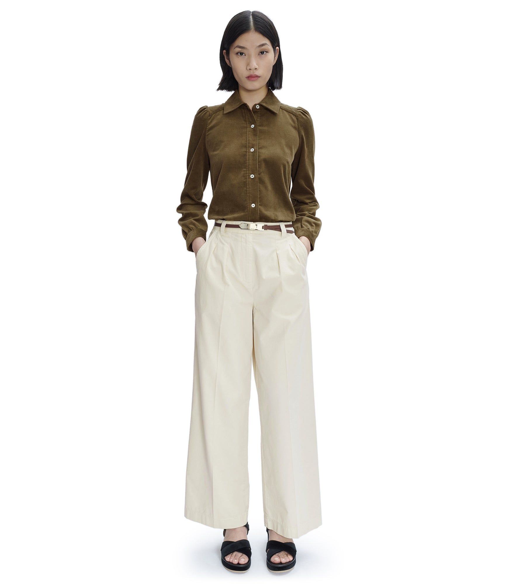 Tressie pants sold by A.P.C. product image thumbnail 2