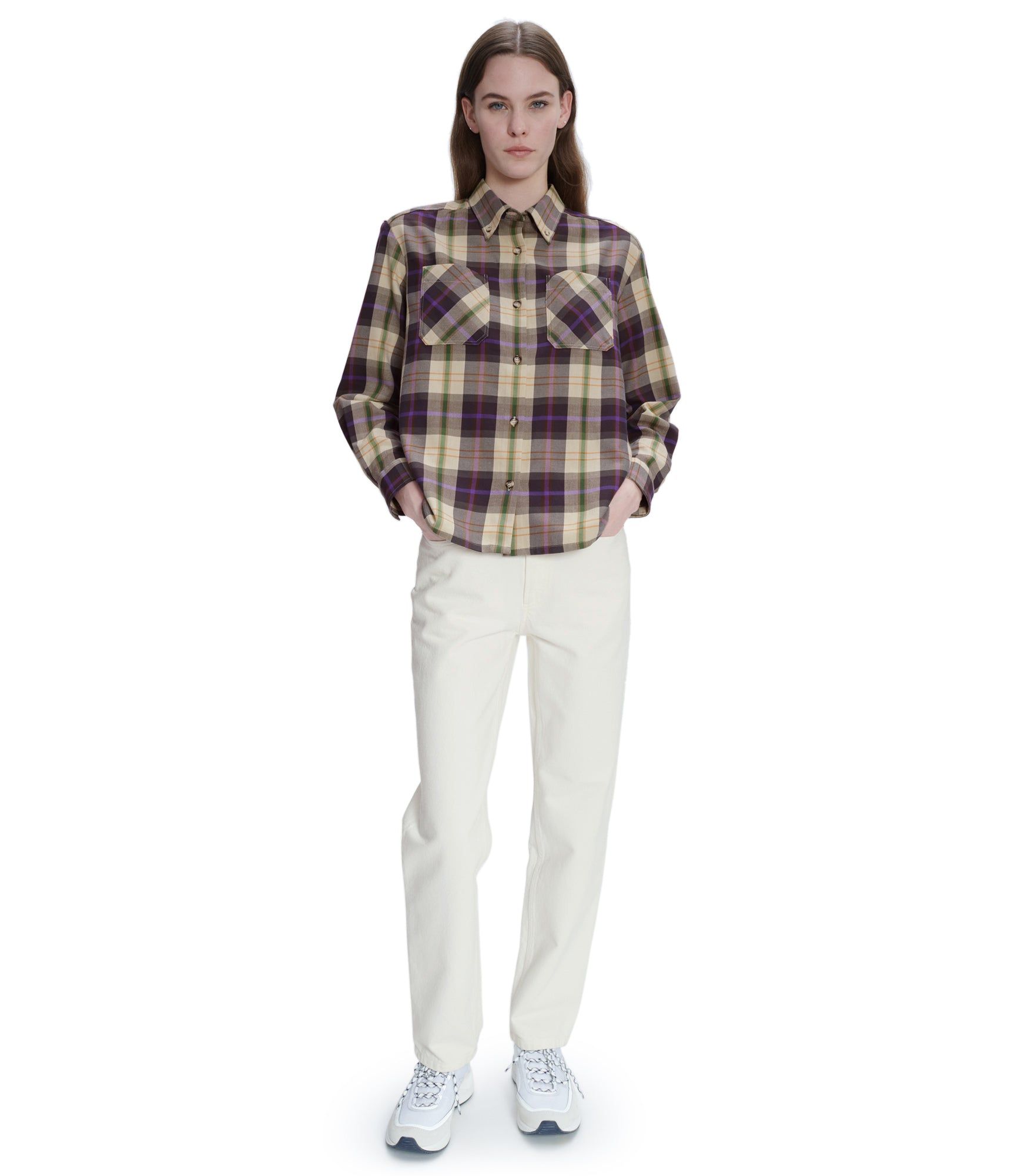 Dylan shirt sold by A.P.C. product image thumbnail 2