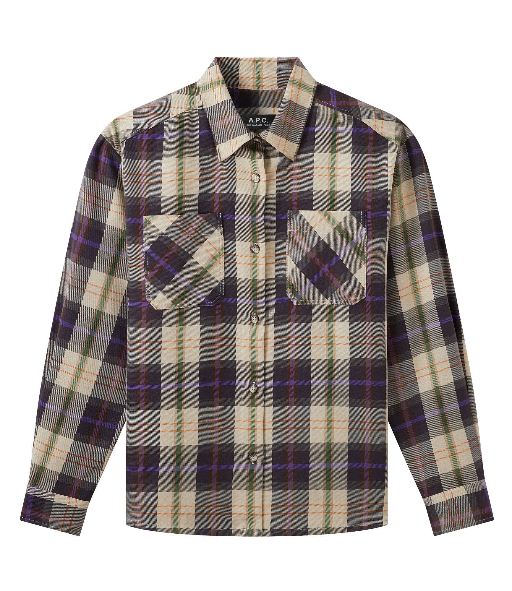 Dylan shirt sold by A.P.C.