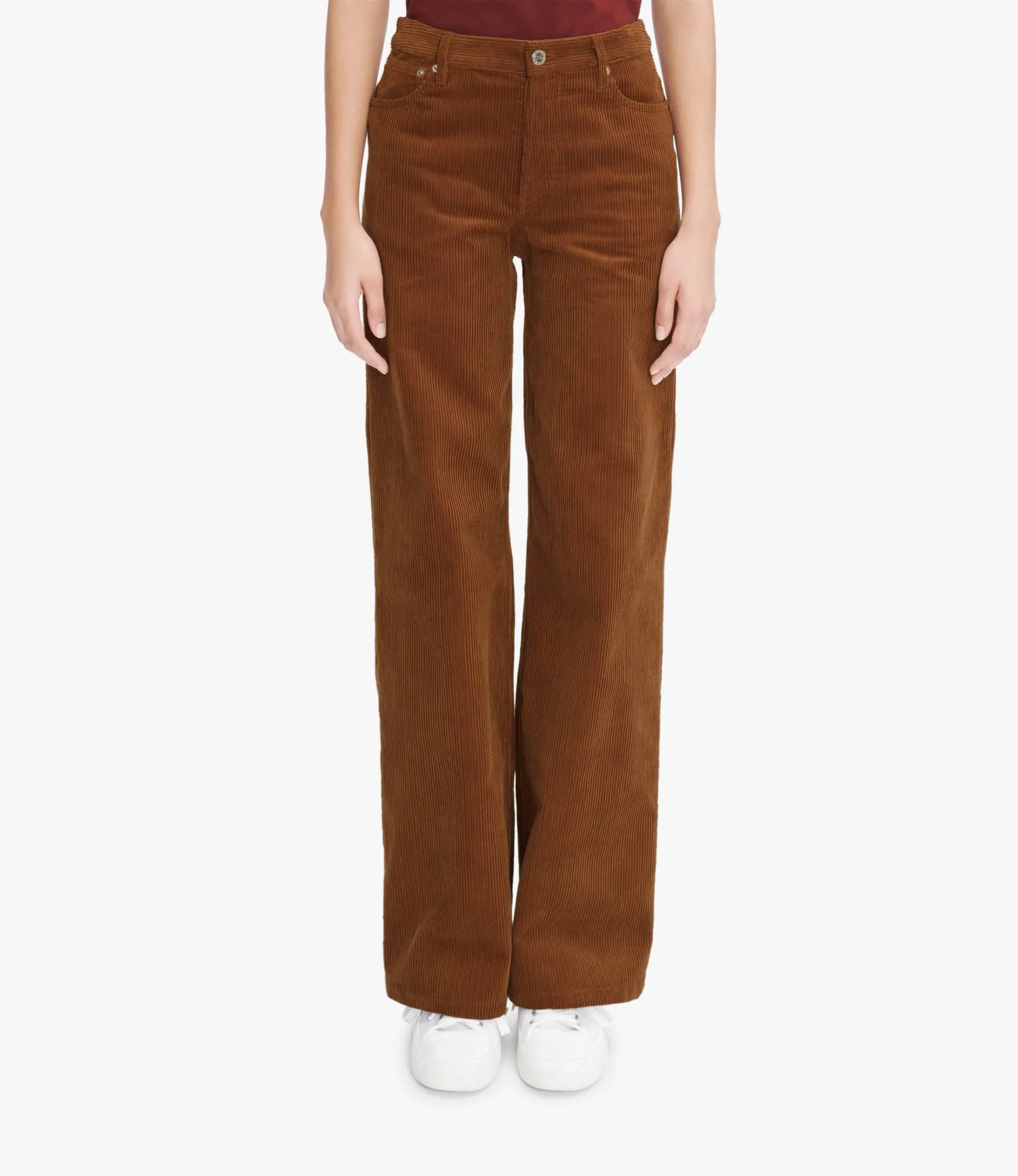 Elisabeth pants sold by A.P.C. product image thumbnail 4