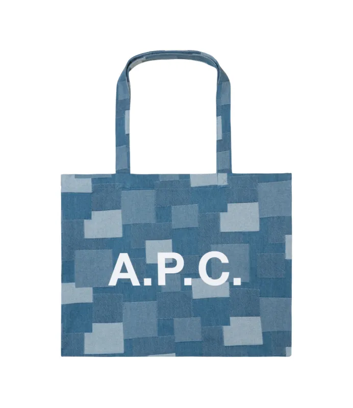 Diane shopping bag sold by A.P.C.