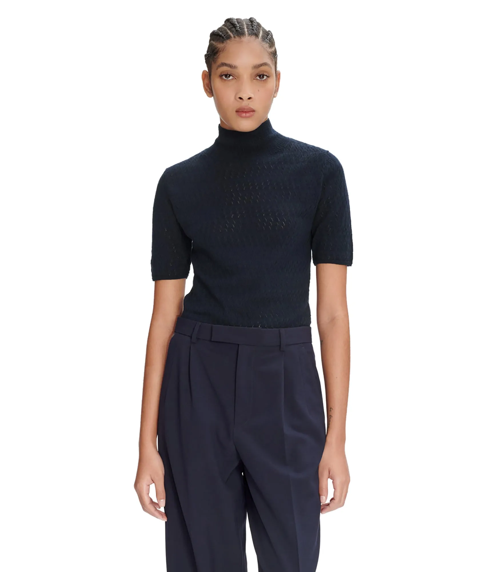 Wisteria sweater sold by A.P.C.