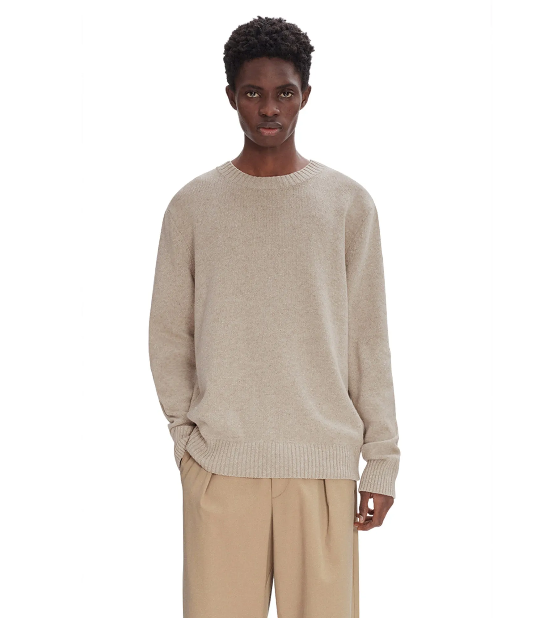 Lucien sweater sold by A.P.C.