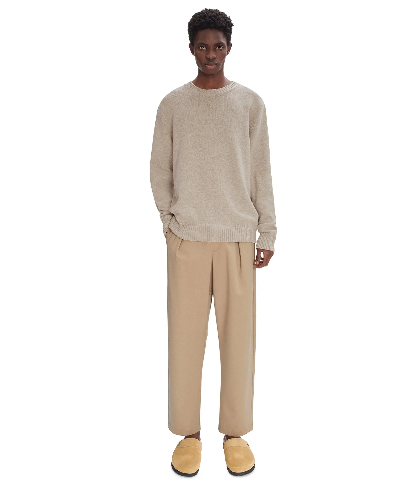 Lucien sweater sold by A.P.C. product image thumbnail 3